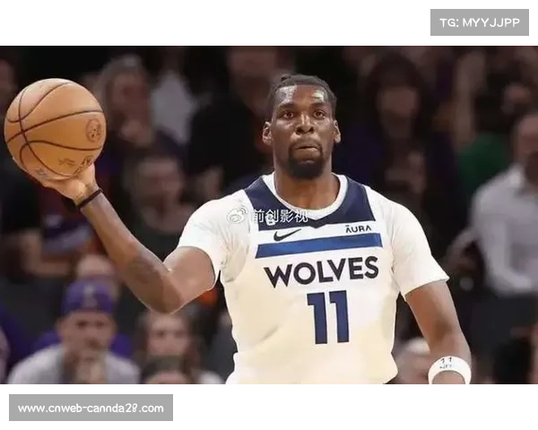 森林狼爱德华兹空砍24分，兰德尔12分不敌老鹰多点开花