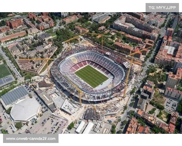 巴萨计划2月将诺坎普球场容量扩增至6.2万个座位